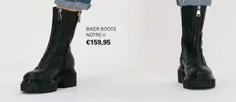 Hello Fresh Biker Boots Notre-V aanbieding