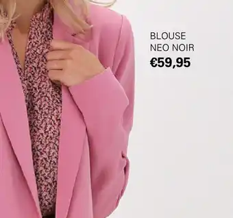 Hello Fresh Blouse Neo Noir aanbieding