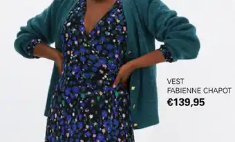 Hello Fresh Vest Fabienne Chapot aanbieding