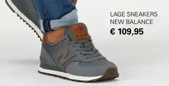 Hello Fresh Lage Sneakers New Balance aanbieding