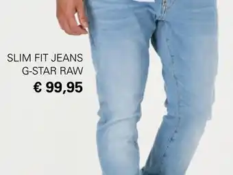 Hello Fresh SLIM FIT JEANS G-STAR RAW aanbieding