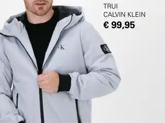 Hello Fresh Trui Calvin Klein aanbieding