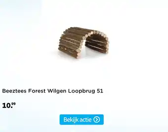 Plein.nl Beeztees Forest Wilgen Loopbrug 51 aanbieding