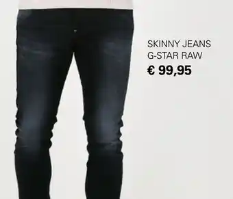 Hello Fresh Skinny Jeans G-Star Raw aanbieding