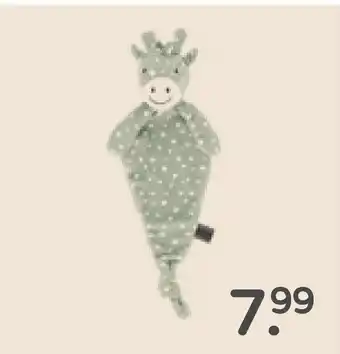 Prenatal giraffe aanbieding