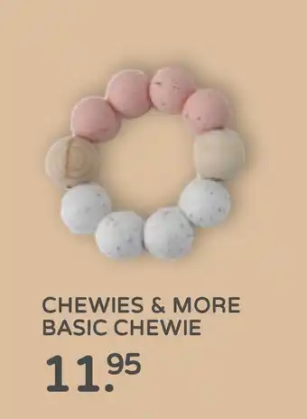 Prenatal Chewies & More Basic Chewie aanbieding