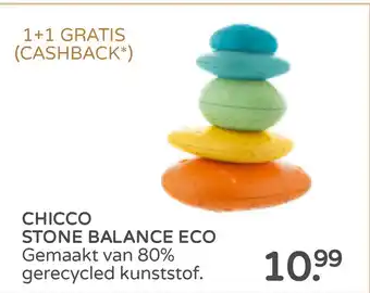 Prenatal Chicco Stone Balance Eco aanbieding