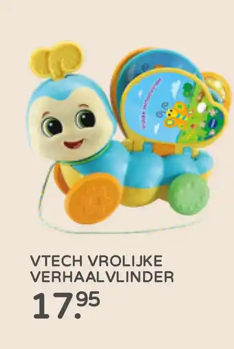 Prenatal Vtech Vrolijke Verhaalvlinder aanbieding