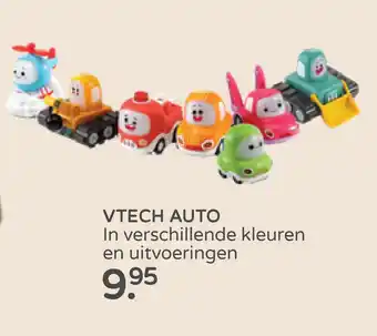 Prenatal Vtech Auto aanbieding