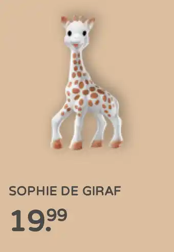 Prenatal Sophie De Giraf aanbieding