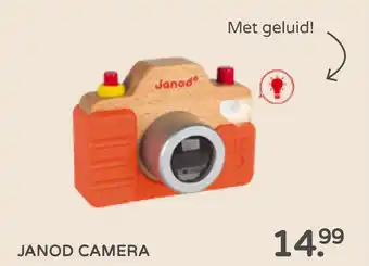 Prenatal Janod Camera aanbieding