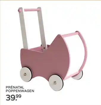 Prenatal Prénatal Poppenwagen aanbieding