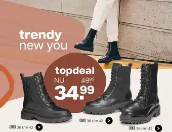 vanHaren topdeal trendy new you aanbieding