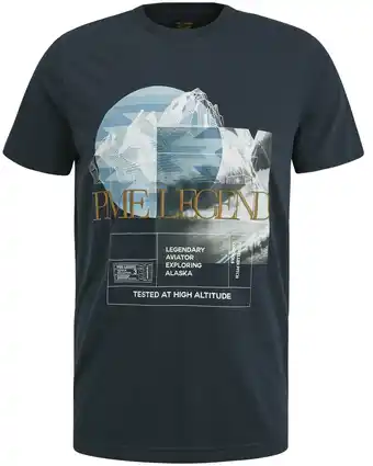 Only for Men PME Legend Heren T-shirt KM aanbieding