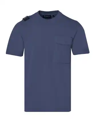 Only for Men MA.STRUM Heren T-shirt KM aanbieding