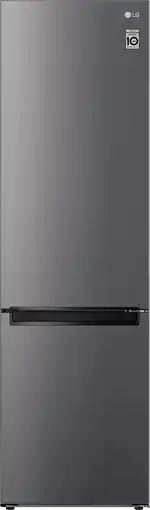 Bol.com LG | GBP62DSSGR | koel-vriescombinatie |Vrijstaand |384 l D | Grafiet aanbieding