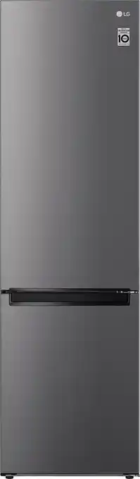 Bol.com LG | GBP62DSSGR | koel-vriescombinatie |Vrijstaand |384 l D | Grafiet aanbieding