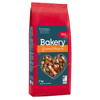 Zooplus 2x1kg Bakery Meaty Rolls Mix MERA Hondensnacks aanbieding