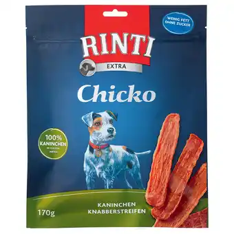 Zooplus Mixpakket: 5 Smaken RINTI Snacks voor een Voordeelprijs - 2 x 5 smaken (1,74 kg) aanbieding