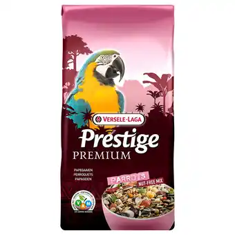 Zooplus 2x15kg Prestige Premium Versele-Laga Papegaaienvoer aanbieding