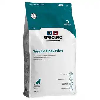 Zooplus 2x6kg Cat FRD Weight Reduction Specific Kattenvoer aanbieding