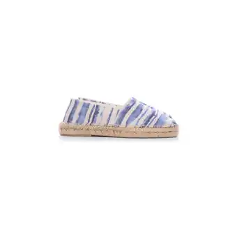 Spartoo Espadrilles Pare Gabia Anitz Tie Dye aanbieding