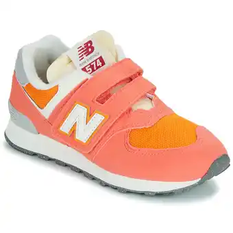 Spartoo Lage Sneakers New Balance 574 aanbieding