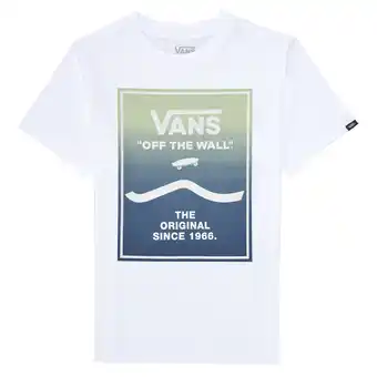 Spartoo T-shirt Korte Mouw Vans PRINT BOX 2.0 aanbieding