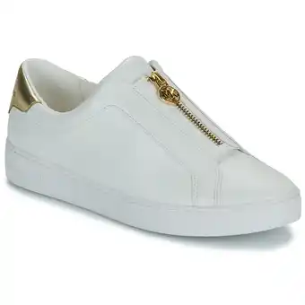 Spartoo Lage Sneakers MICHAEL Michael Kors KEATON ZIP SLIP ON aanbieding