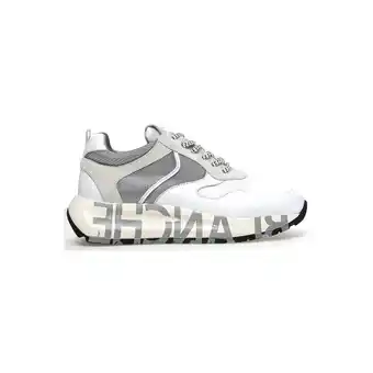 Spartoo Sneakers Voile Blanche 0012016162 06 0N01 aanbieding