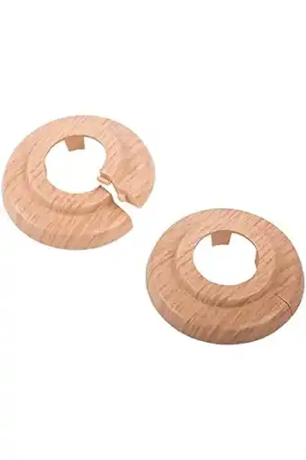 Amazon Klapproset, buitendiameter 22 mm oder 1/2 inch Eiche | 22 Mm Oder 1/2 inch | Außendurchmesser 55 Mm | 2er Set aanbieding