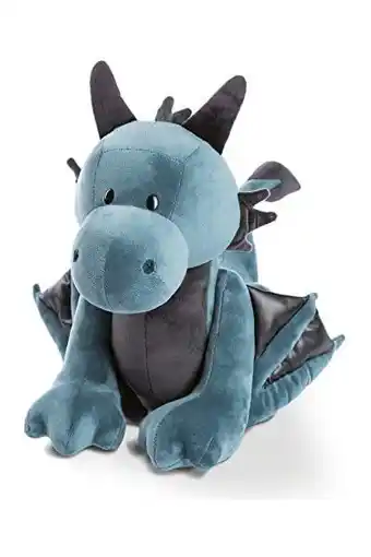 Amazon NICI 46715 Staande Knuffel Knuffel Dragon Ivar 30cm aanbieding