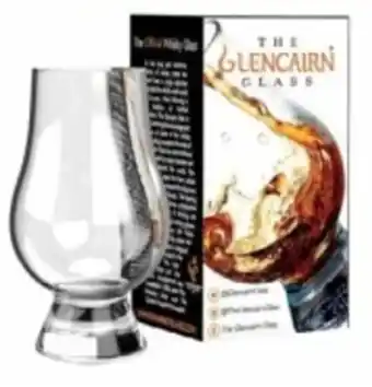 Mitra The Glencairn Whiskyglas in cadeauverpakking aanbieding