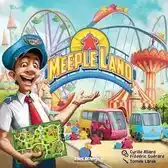 Bol.com Meeple Land bordspel aanbieding
