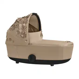 Babypark Cybex Mios Lux Simply Flowers Reiswieg Mid Beige aanbieding