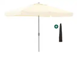 Kees Smit Shadowline Aruba parasol 300x200cm aanbieding