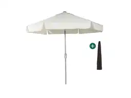 Kees Smit Shadowline Aruba parasol ø 250cm aanbieding