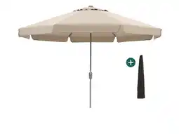 Kees Smit Shadowline Aruba parasol ø 350cm aanbieding