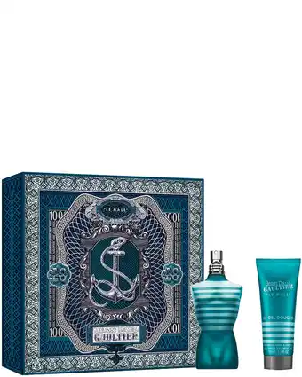 ICI Paris XL Jean Paul Gaultier - Le Male Geschenkset Eau De Toilette - 2 ST aanbieding