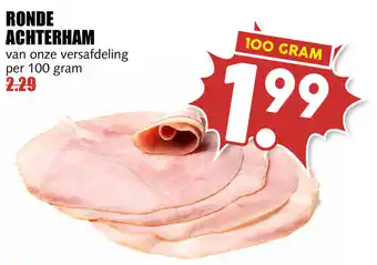 MCD Supermarkt Ronde Acterham 100g aanbieding