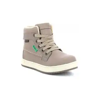 Spartoo Hoge Sneakers Kickers Yepo Wpf aanbieding