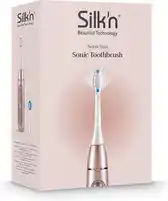 Bol.com Silk'n SonicYou Elektrische Tandenborstel Geschenkset - met 2 opzetborstels en 2 beschermkapjes - Roze aanbieding