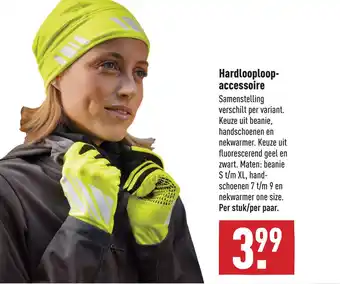 ALDI Hardlooploopaccessoire aanbieding