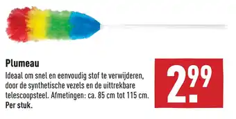 ALDI Plumeau aanbieding