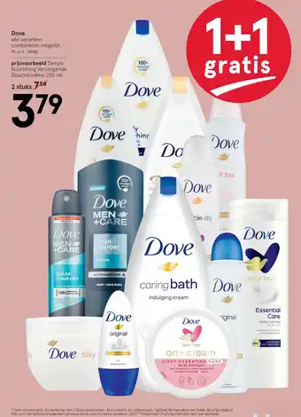 Etos Dove aanbieding