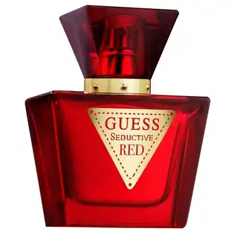 Douglas Guess Seductive Red Red Eau de Toilette Spray aanbieding