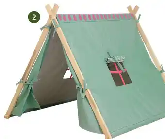 Baby & Tiener Lifetime speel tent aanbieding