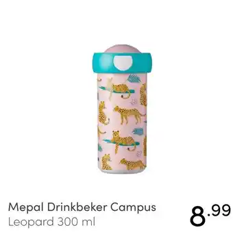 Baby & Tiener Mepal Drinkbeker Campus aanbieding