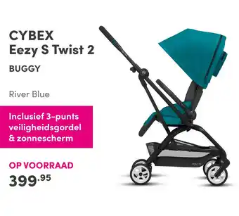 Baby & Tiener CYBEX Eezy S Twist 2 BUGGY aanbieding