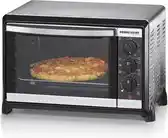 Bol.com Rommelsbacher BG 1055/E - vrijstaande oven - RVS/Zwart aanbieding